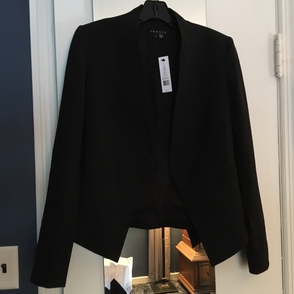 Theory Blazer BNWT! - Picture 1 of 3